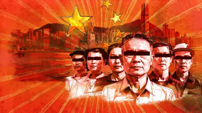 Hong Kong: Văn hóa chỉ điểm bùng phát dưới bàn tay cộng sản Trung Quốc