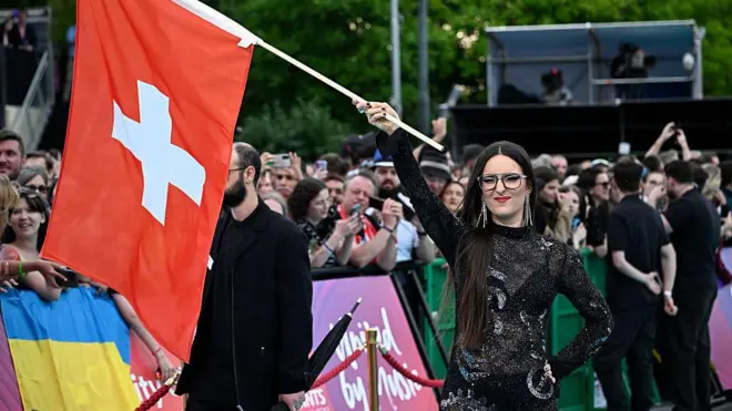 Olorin Veronica Fusaro mu asia orilẹede Switzerland lọwọ