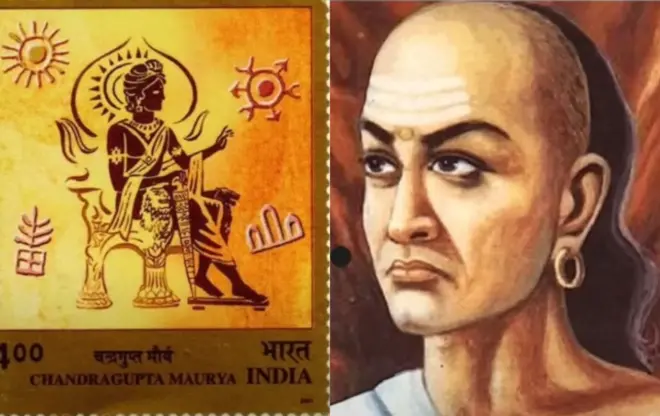 चंद्रगुप्त मौर्य के सम्राट बनने की कहानी