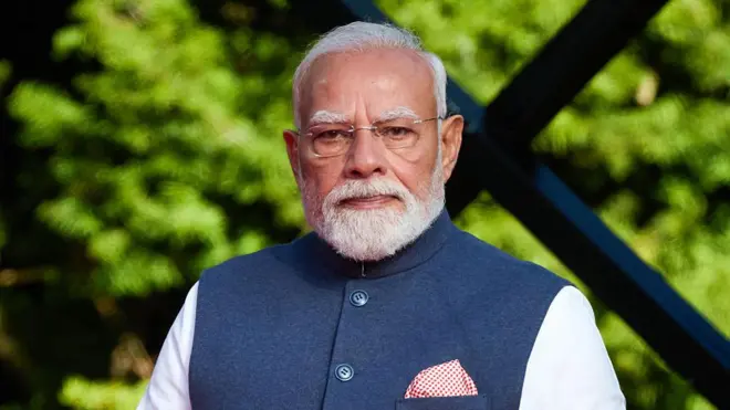ਪ੍ਰਧਾਨ ਮੰਤਰੀ ਨਰਿੰਦਰ ਮੋਦੀ