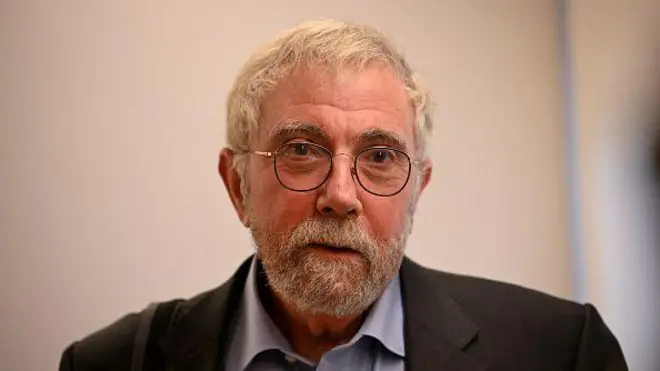 Paul Krugman 