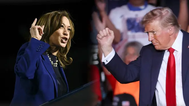 特朗普或卡玛拉·哈里斯胜选对北京意味着什么