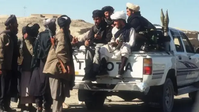 ஆப்கன் தாலிபன்கள் ஏன் டொயோட்டா கார்களை வாங்க விரும்புகிறார்கள்?