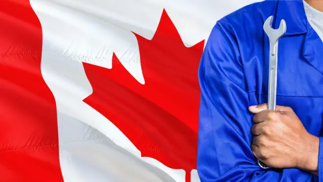 Foreign worker for Canada