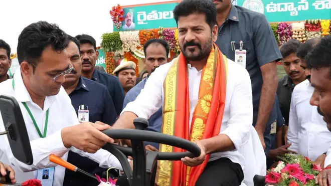 Anumula Revanth Reddy