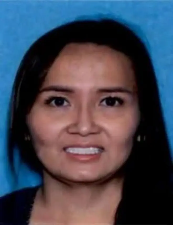 Ảnh Emylee Thai do FBI công bố