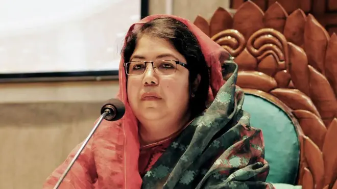 জুলাই গণঅভ্যুত্থানে আওয়ামী লীগ ক্ষমতাচ্যুত হওয়ার আগ পর্যন্ত টানা তিন মেয়াদে স্পিকারের দায়িত্বে ছিলেন শিরীন শারমিন চৌধুরী