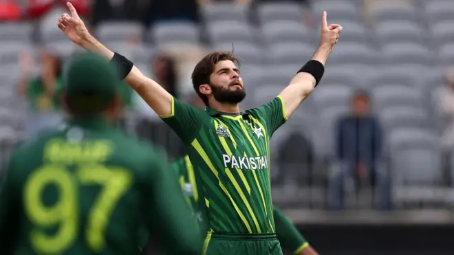 شاہین آفریدی