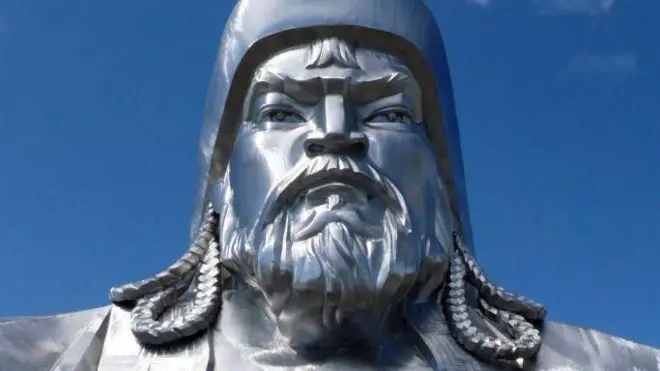 चंगेज़ ख़ाँ