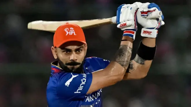विराट कोहली