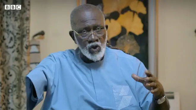 Athan Achonu ji ọkọlọtọ otu pati Labour azọ ọkwa gọvanọ Imo steeti na ntuliaka ụbọchị 11 Novemba 2023