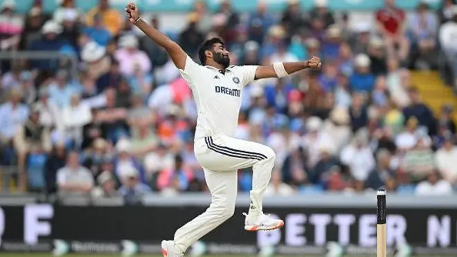 bumrah