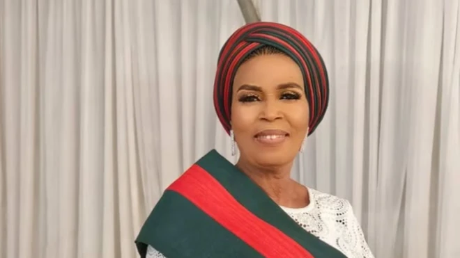 Aworan Toyin Afolayan 