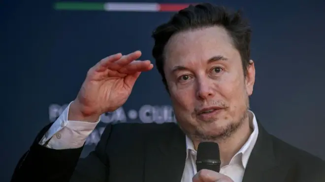 इलॉन मस्क