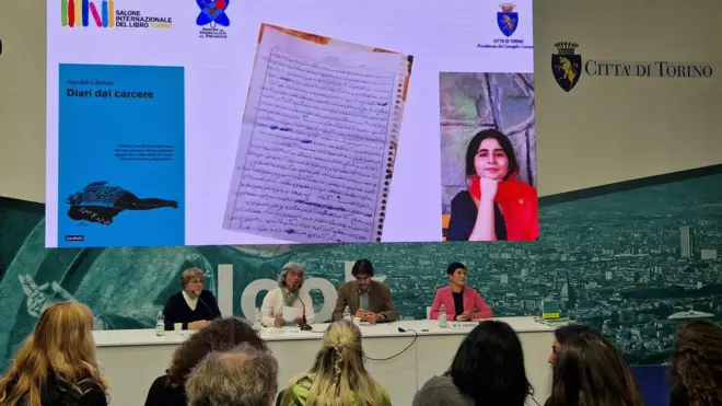 نمایشگاه کتاب تورین