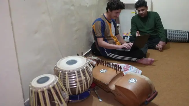 اهالی موسیقی