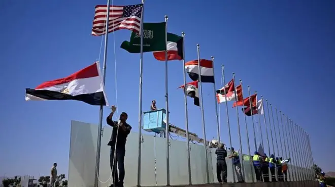 ग़ज़ा युद्ध विराम