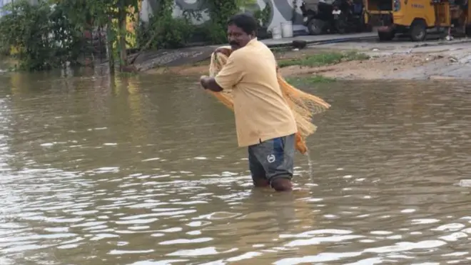 తెలంగాణ, ఉమ్మడి వరంగల్, వరదలు, మొంథా తుపాను