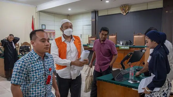 Kasus penembakan Gamma Oktafandy