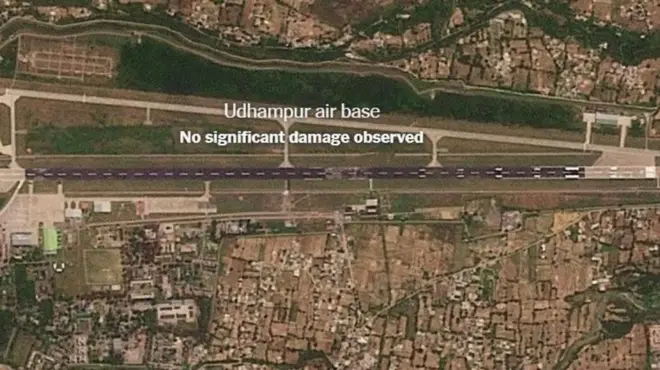 భారత్, పాకిస్తాన్, పహల్గాం, ఆపరేషన్ సిందూర్