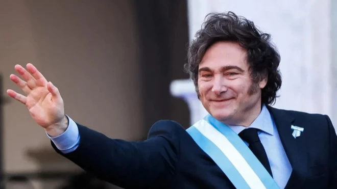 Хавьер Милей