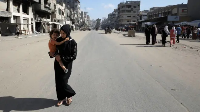 Женщина с ребенком