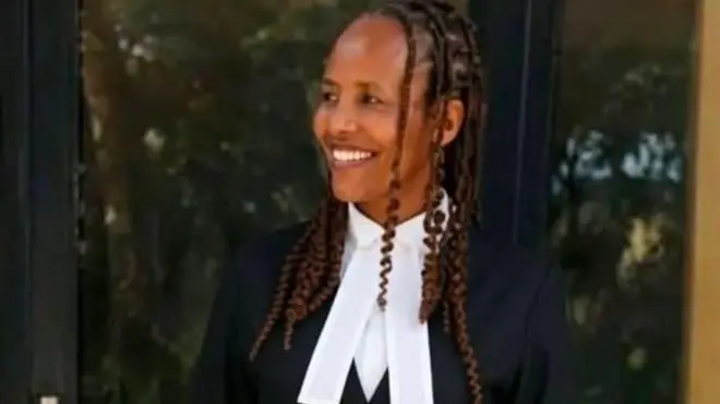 ዳኛ ወርቄ ፋካንሳ 