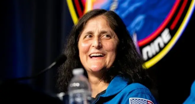 सुनीता विलियम्स