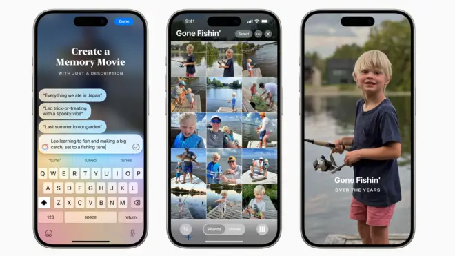 Пример использования технологии