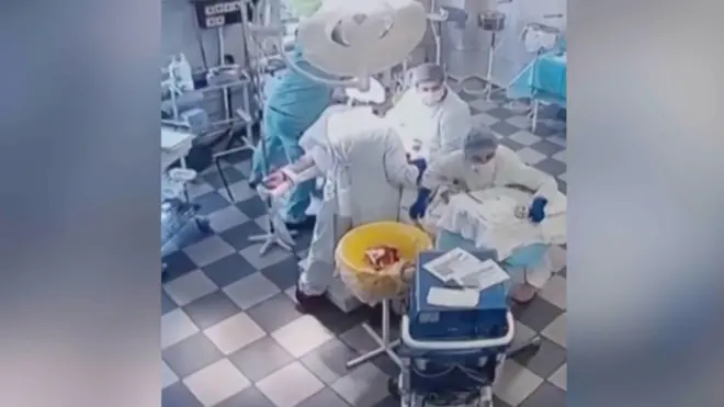 Zemljotres nije zaustavio operaciju