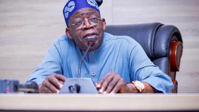 Bola Tinubu
