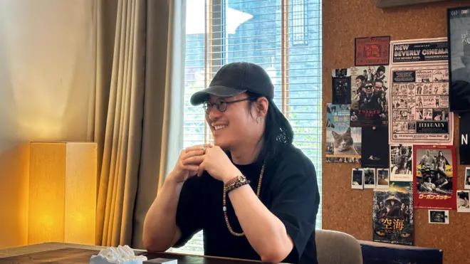 中国幻星文化（Nurostar Film）CEO兼联合创始人王思晓