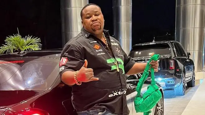 Pascal Okechukwu a ma dịka Cubana Chiefpriest