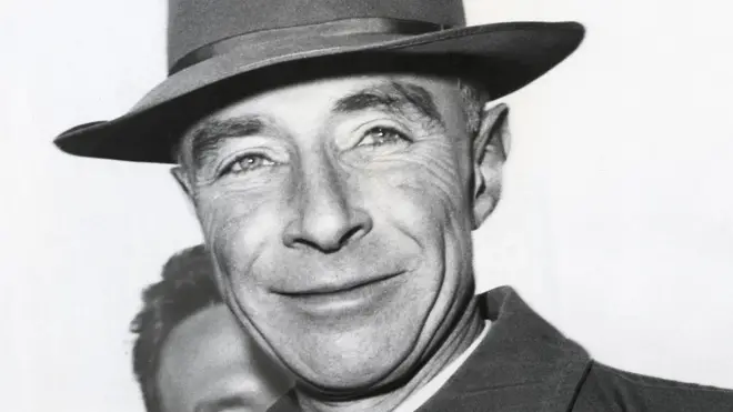 Robert Oppenheimer 