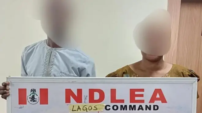 Aworan awọn afurasi to n gbe ogun oloro