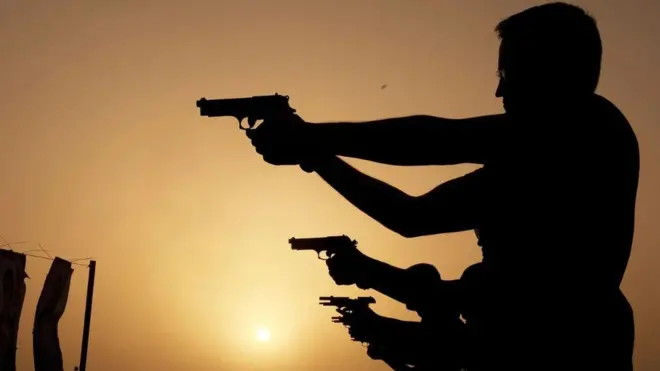 తుపాకులు