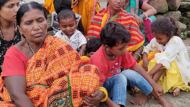 पीड़ित परिवार