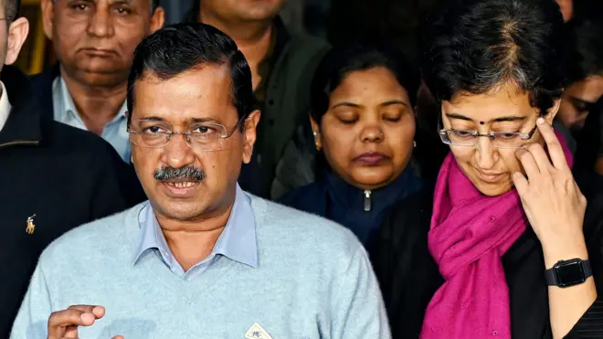 अरविंद केजरीवाल