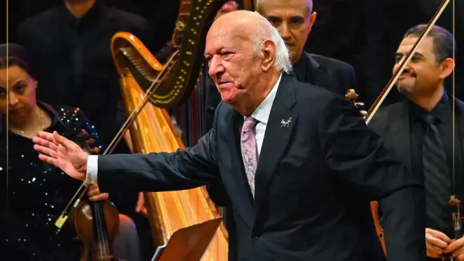 عمر خيرت: المؤلف المتمرد الذي ترك الموسيقى تحكي