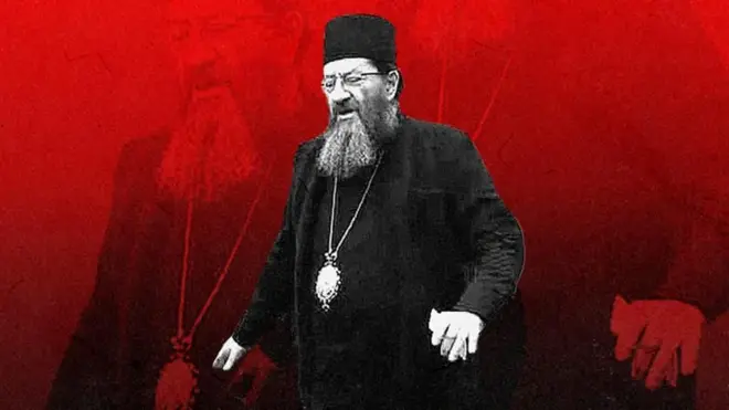 Justin Stefanović, episkop