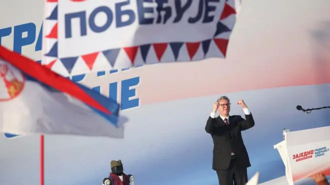 Aleksandar Vučić
