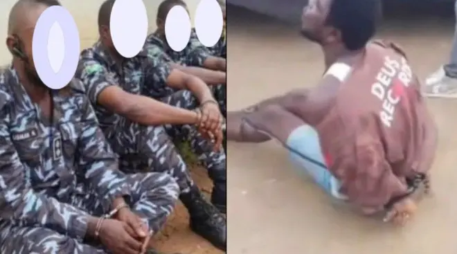 Ndị uweojii a chụrụ n'ọrụ