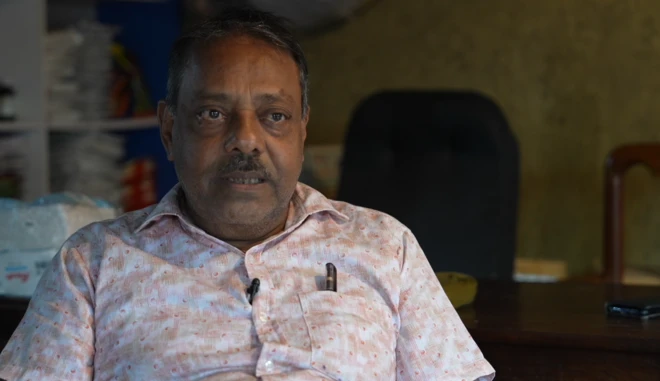 विश्वजीत साधु