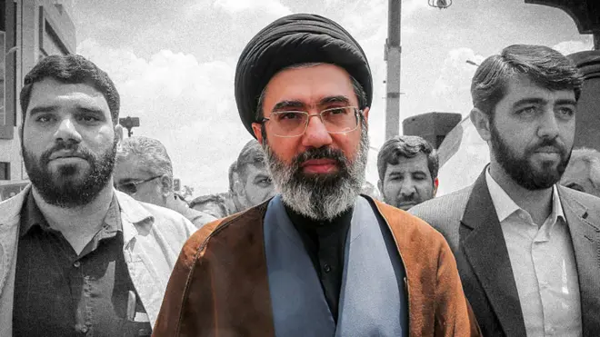 මොජ්තාබා කමේනි