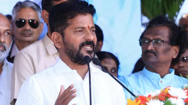 రేవంత్ రెడ్డి