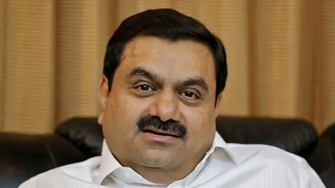 गौतम अदानी