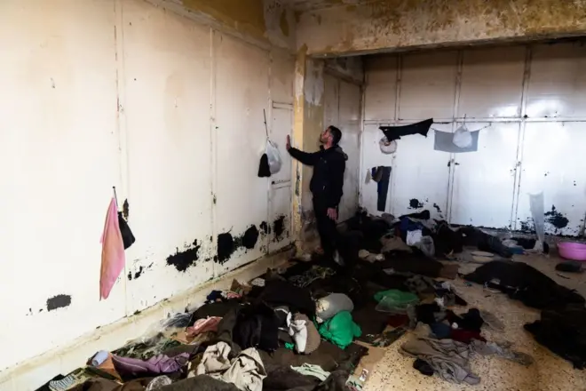 زندان صیدنایا