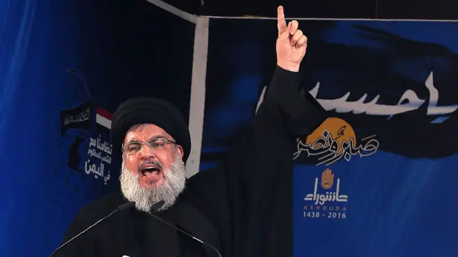 حسن نصر الله