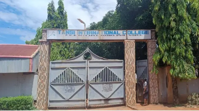 Tansi International College,Awka