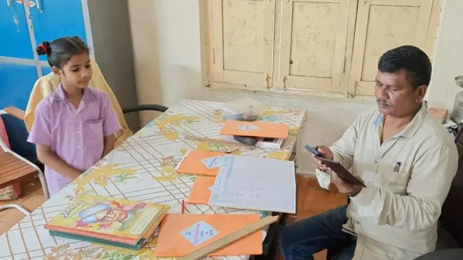 ఆంధ్రప్రదేశ్, టీచర్లు, యాప్‌లు, లీప్ యాప్, విద్య 